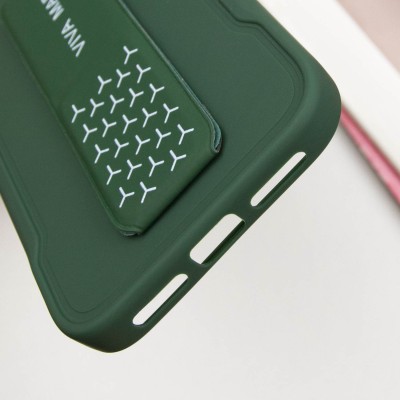 Чохол TPU VIVA для Apple iPhone 11 Pro Max (6.5") Green