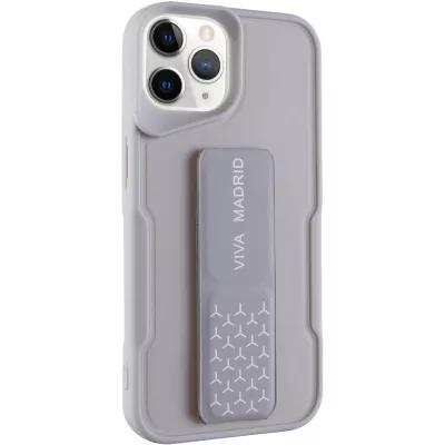 Чохол TPU VIVA для Apple iPhone 11 Pro Max (6.5") Grey
