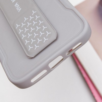 Чохол TPU VIVA для Apple iPhone 12 Pro / 12 (6.1") Grey