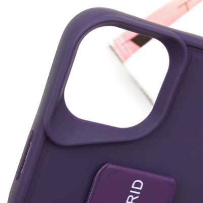 Чохол TPU VIVA для Apple iPhone 12 Pro / 12 (6.1") Purple