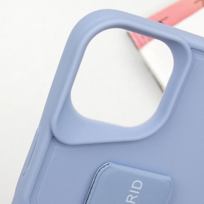 Чохол TPU VIVA для Apple iPhone 13 (6.1") Blue