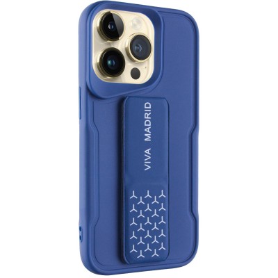 Чохол TPU VIVA для Apple iPhone 13 Pro Max (6.7") Dark Blue