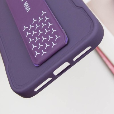 Чохол TPU VIVA для Apple iPhone 13 Pro Max (6.7") Purple