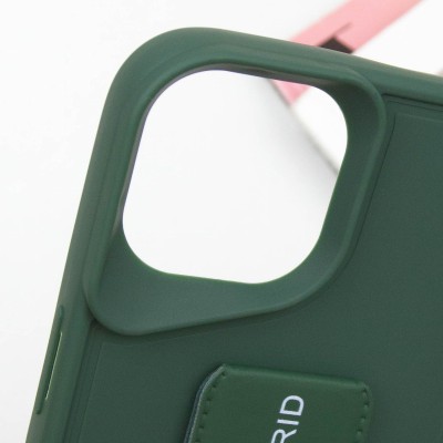 Чохол TPU VIVA для Apple iPhone 14 Plus (6.7") Green