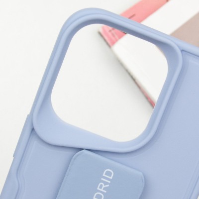 Чохол TPU VIVA для Apple iPhone 14 Pro (6.1") Blue