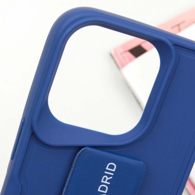 Чохол TPU VIVA для Apple iPhone 14 Pro (6.1") Dark Blue