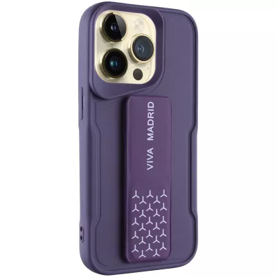 Чохол TPU VIVA для Apple iPhone 14 Pro (6.1") Purple