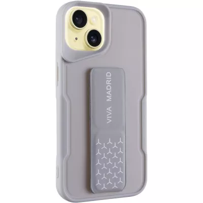 Чохол TPU VIVA для Apple iPhone 15 (6.1") Grey