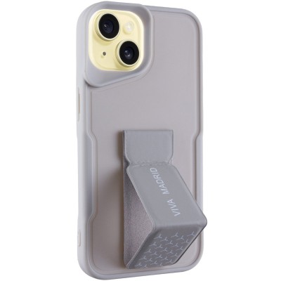 Чохол TPU VIVA для Apple iPhone 15 (6.1") Grey