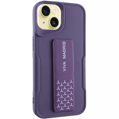 Чохол TPU VIVA для Apple iPhone 15 (6.1") Purple