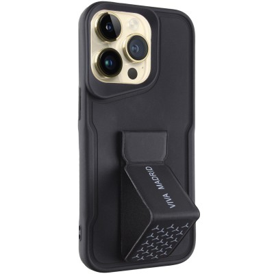 Чохол TPU VIVA для Apple iPhone 15 Pro (6.1") Black