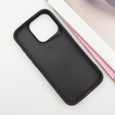 Чохол TPU VIVA для Apple iPhone 15 Pro (6.1") Black