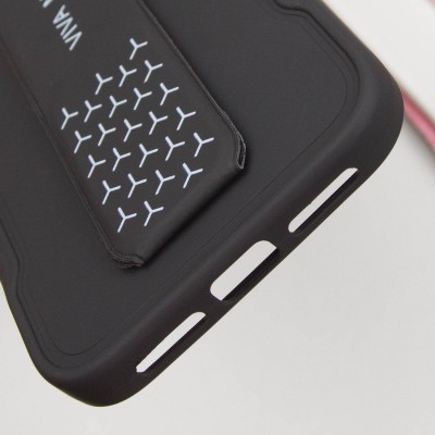 Чохол TPU VIVA для Apple iPhone 15 Pro (6.1") Black