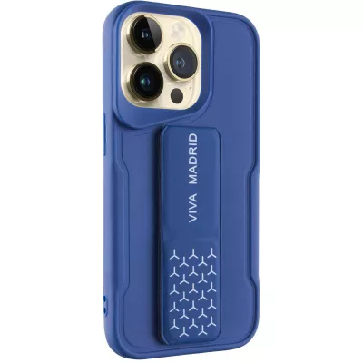 Чохол TPU VIVA для Apple iPhone 15 Pro (6.1") Dark Blue