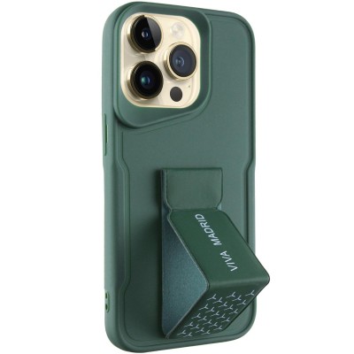 Чохол TPU VIVA для Apple iPhone 15 Pro (6.1") Green