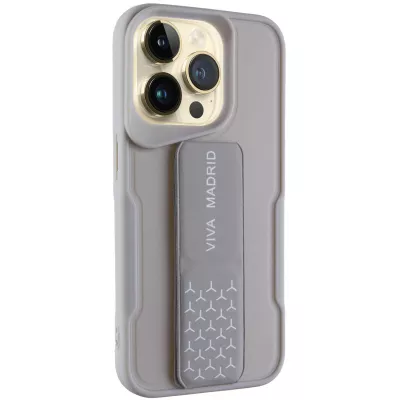 Чохол TPU VIVA для Apple iPhone 15 Pro (6.1") Grey