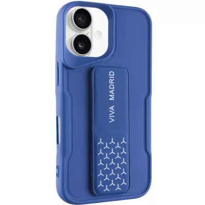 Чохол TPU VIVA для Apple iPhone 16 (6.1") Dark Blue