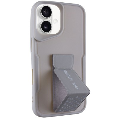 Чохол TPU VIVA для Apple iPhone 16 (6.1") Grey