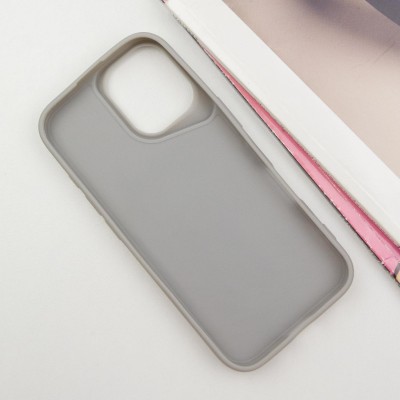 Чохол TPU VIVA для Apple iPhone 16 (6.1") Grey