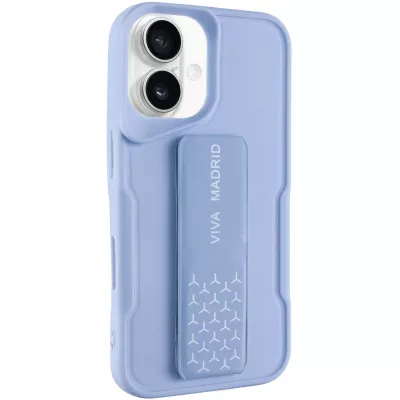 Чохол TPU VIVA для Apple iPhone 16 Plus (6.7") Blue