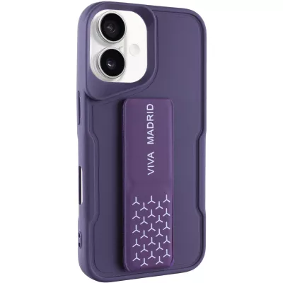 Чохол TPU VIVA для Apple iPhone 16 Plus (6.7") Purple