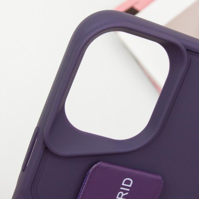 Чохол TPU VIVA для Apple iPhone 16 Plus (6.7") Purple