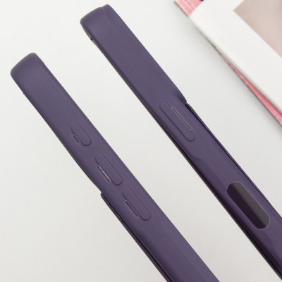 Чохол TPU VIVA для Apple iPhone 16 Plus (6.7") Purple