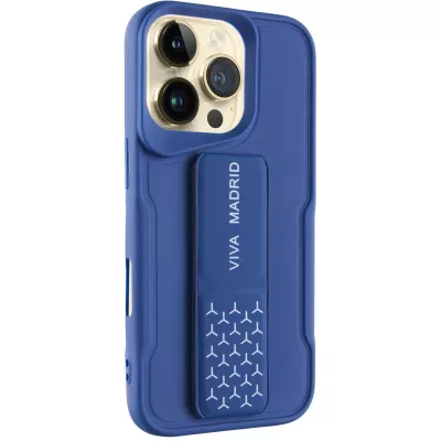 Чохол TPU VIVA для Apple iPhone 16 Pro (6.3") Dark Blue