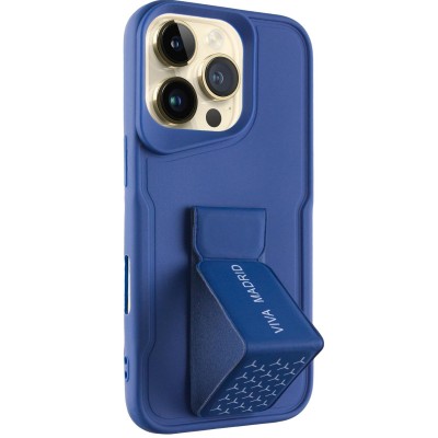 Чохол TPU VIVA для Apple iPhone 16 Pro (6.3") Dark Blue