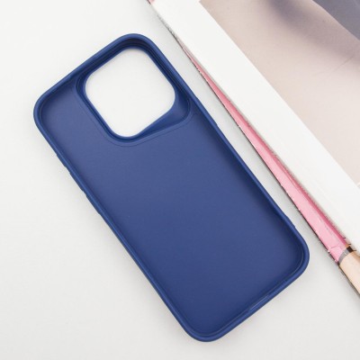 Чохол TPU VIVA для Apple iPhone 16 Pro (6.3") Dark Blue