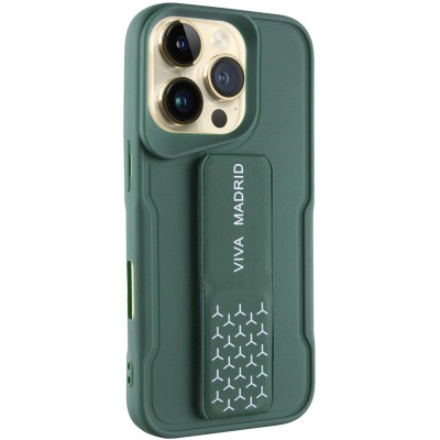Чохол TPU VIVA для Apple iPhone 16 Pro (6.3") Green