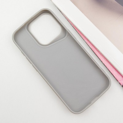 Чохол TPU VIVA для Apple iPhone 16 Pro (6.3") Grey