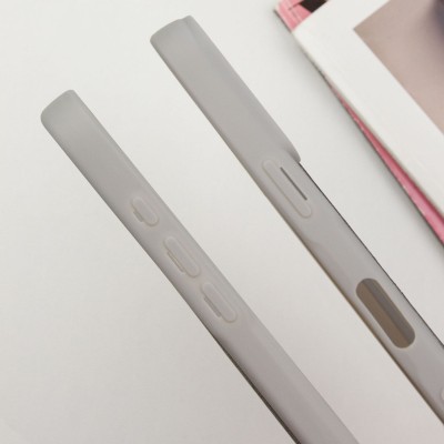 Чохол TPU VIVA для Apple iPhone 16 Pro (6.3") Grey