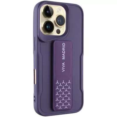 Чохол TPU VIVA для Apple iPhone 16 Pro (6.3") Purple