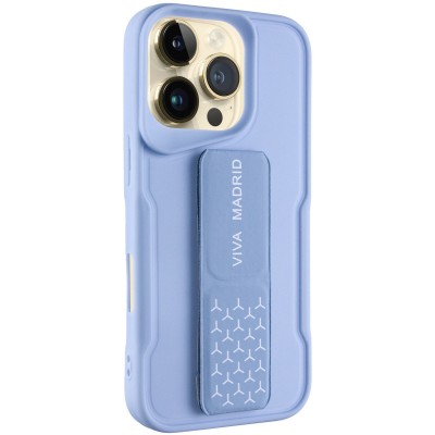 Чохол TPU VIVA для Apple iPhone 16 Pro Max (6.9") Blue
