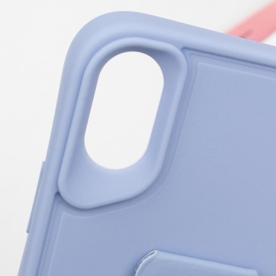 Чохол TPU VIVA для Apple iPhone XR (6.1") Blue