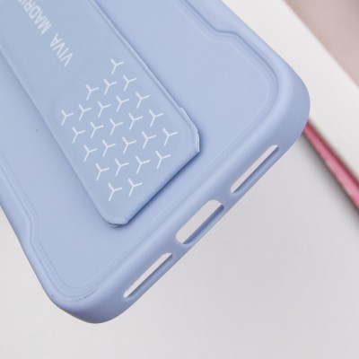 Чохол TPU VIVA для Apple iPhone XR (6.1") Blue