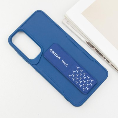Чохол TPU VIVA для Samsung Galaxy A15 4G/5G / M15 5G Dark Blue