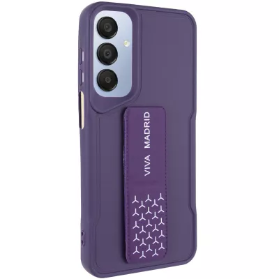 Чохол TPU VIVA для Samsung Galaxy A15 4G/5G / M15 5G Purple