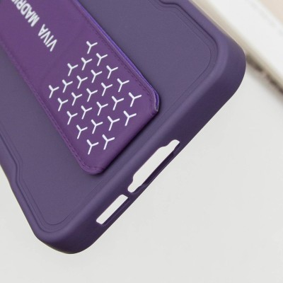 Чохол TPU VIVA для Samsung Galaxy A15 4G/5G / M15 5G Purple