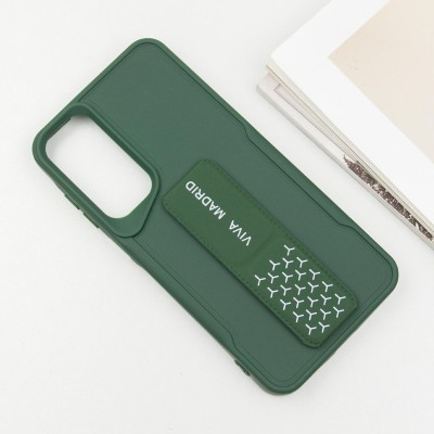 Чохол TPU VIVA для Samsung Galaxy A16 4G/5G Green