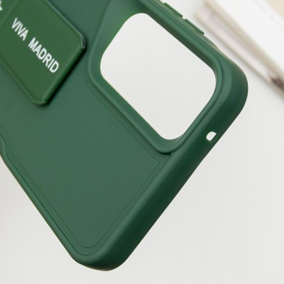 Чохол TPU VIVA для Samsung Galaxy A16 4G/5G Green