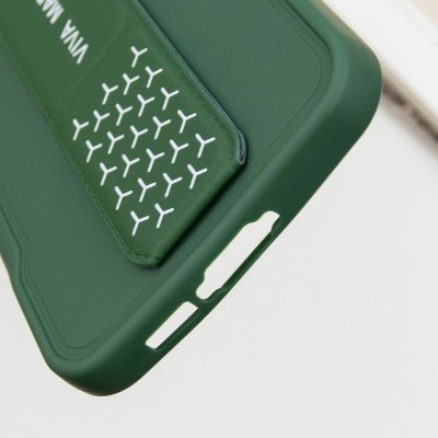 Чохол TPU VIVA для Samsung Galaxy A16 4G/5G Green