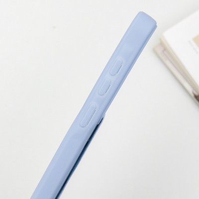 Чохол TPU VIVA для Samsung Galaxy A35 Blue