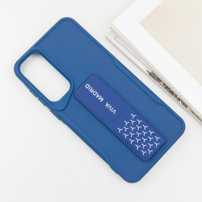 Чохол TPU VIVA для Samsung Galaxy A35 Dark Blue