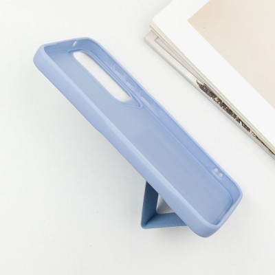 Чохол TPU VIVA для Samsung Galaxy A55 Blue