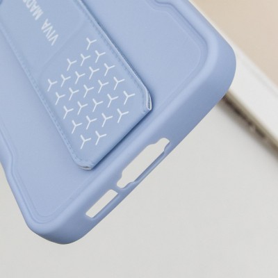 Чохол TPU VIVA для Samsung Galaxy A55 Blue