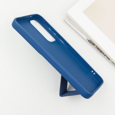 Чохол TPU VIVA для Samsung Galaxy A55 Dark Blue