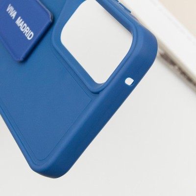 Чохол TPU VIVA для Samsung Galaxy A55 Dark Blue