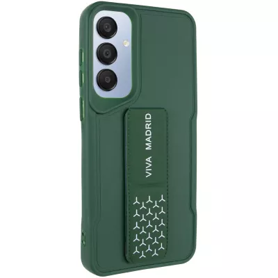 Чохол TPU VIVA для Samsung Galaxy A55 Green